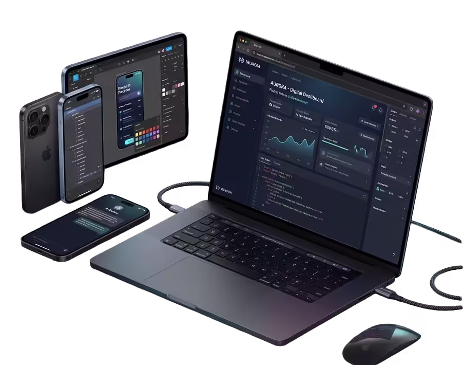 Digitalna rješenja za poslovanje – web stranice, aplikacije, SEO i AI